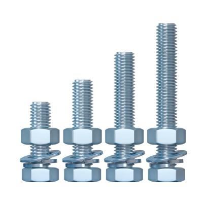 Full Threaded Hex Bolt DIN 933